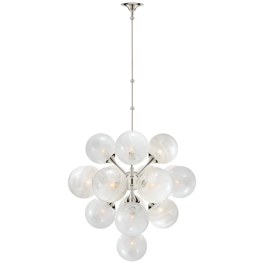 Talial Large Tiered Chandelier