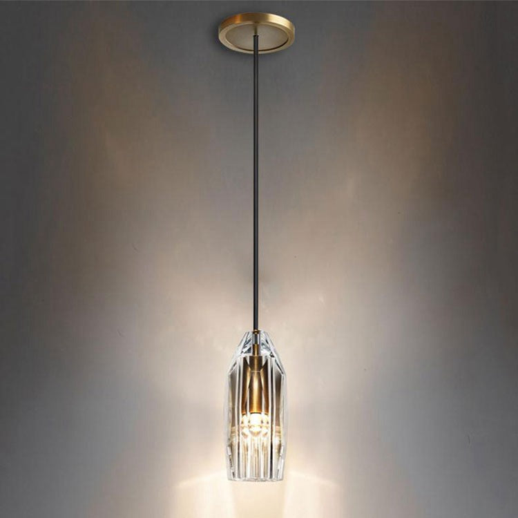 Chapitre Crystal  Pendant Light