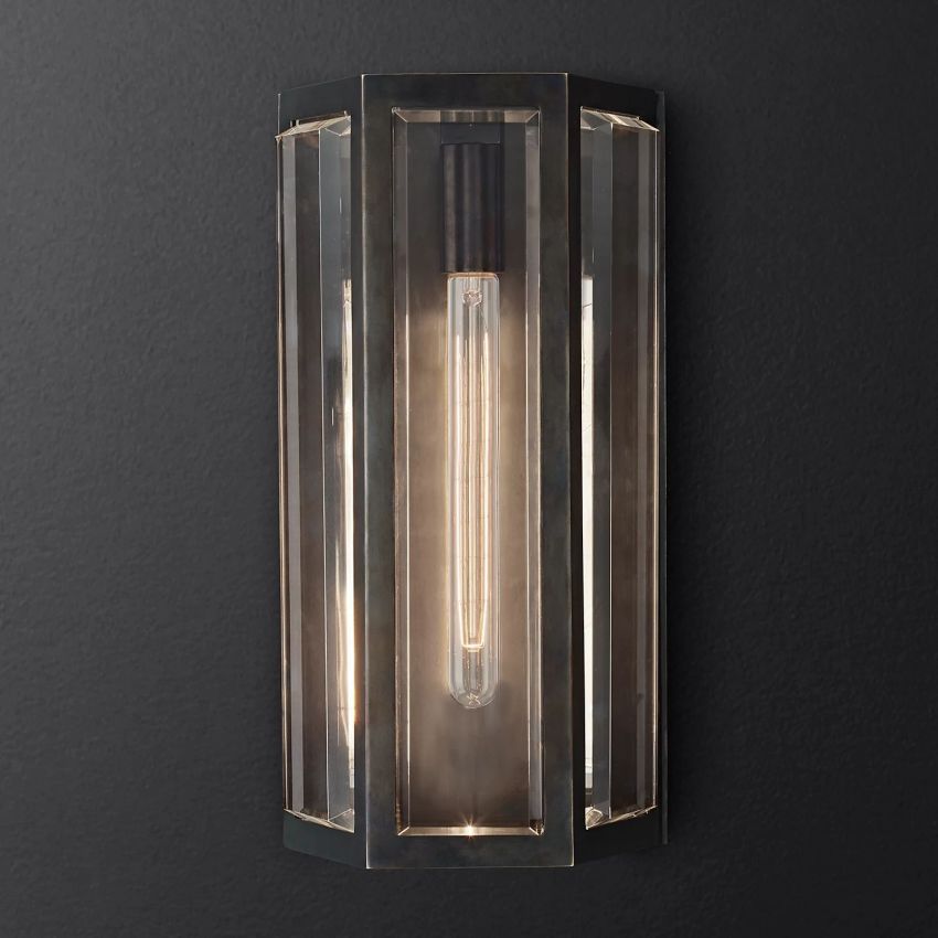 Chezacut Sconce 16"H