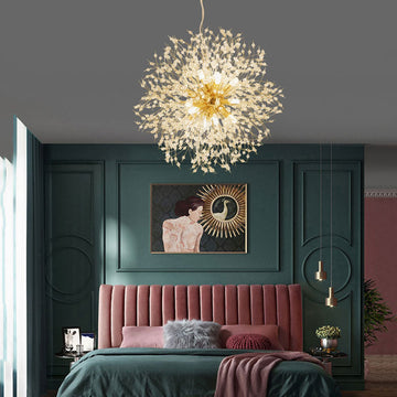 Dandelion Ball Pendant Light