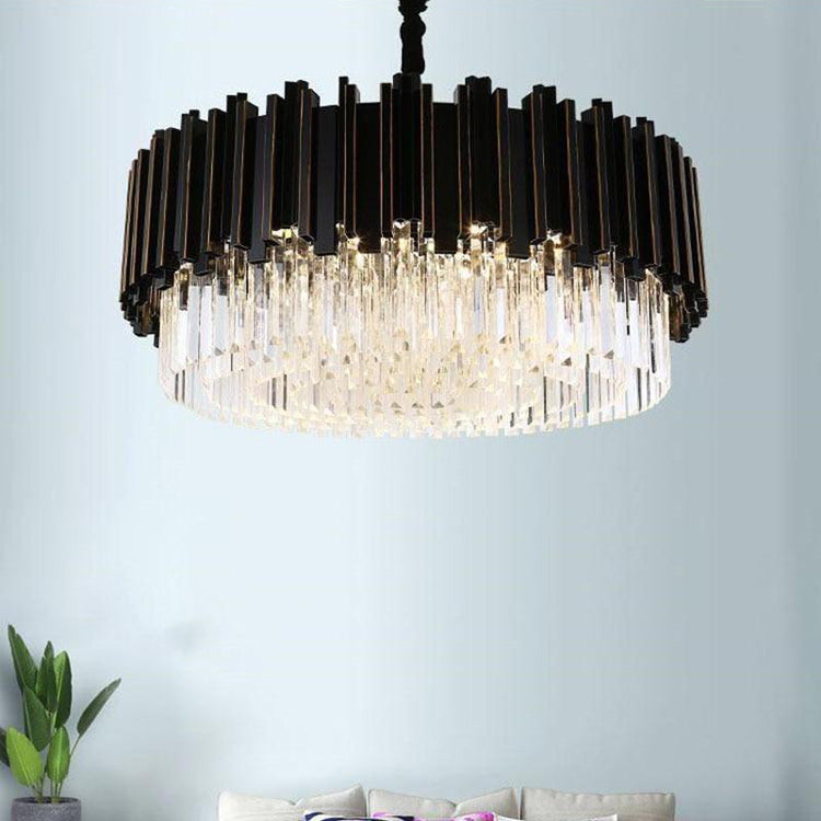 Elian Lason Crystal Chandelier