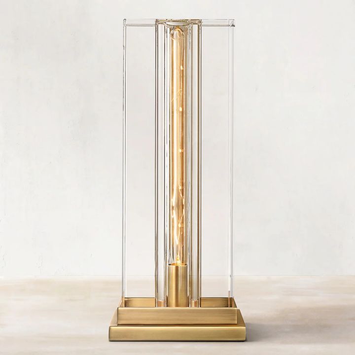 Savile Square Table Lamp