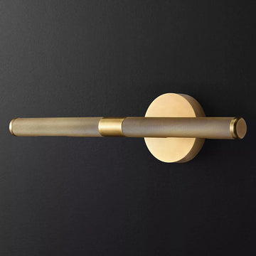 Solid Brass Wall Sconce Suitable For Irradiating Art Painting