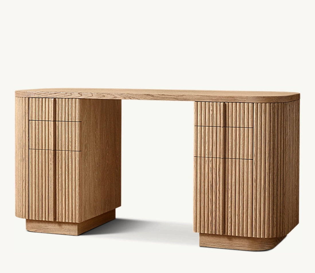 Mulho Storage Desk