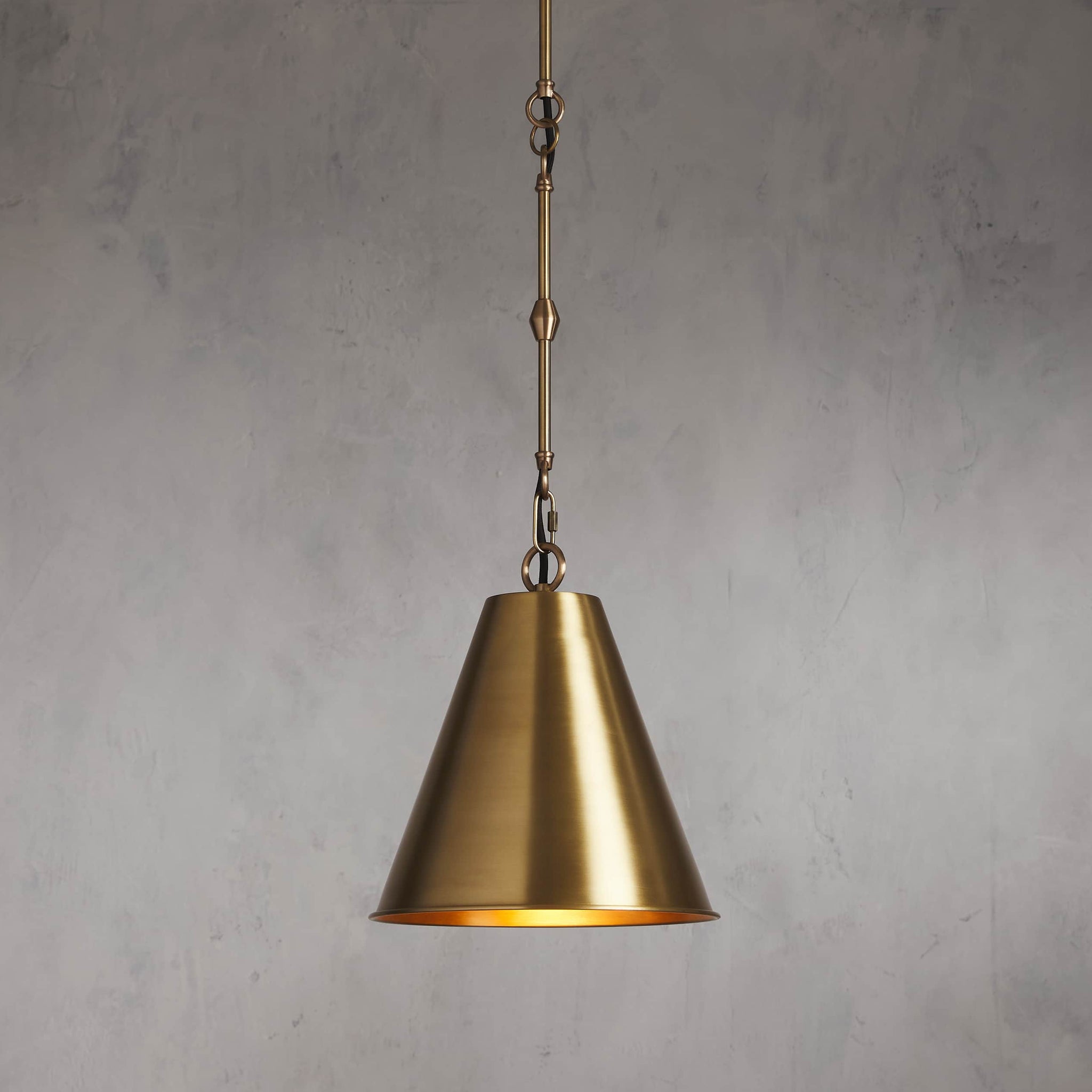 Waltey Cone Pendant