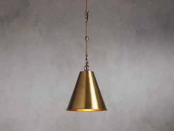 Waltey Cone Pendant