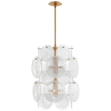 Talial Medium Barrel Chandelier