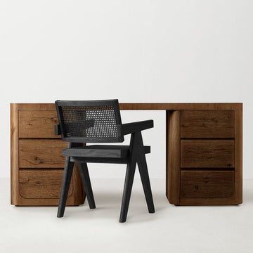 Osla Storage Desk