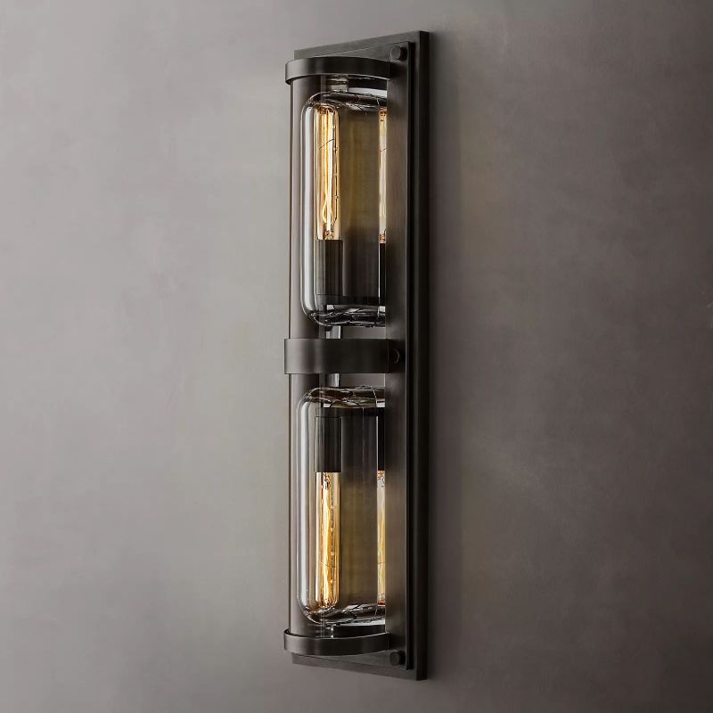 Savine Linear Grand Wall Sconce