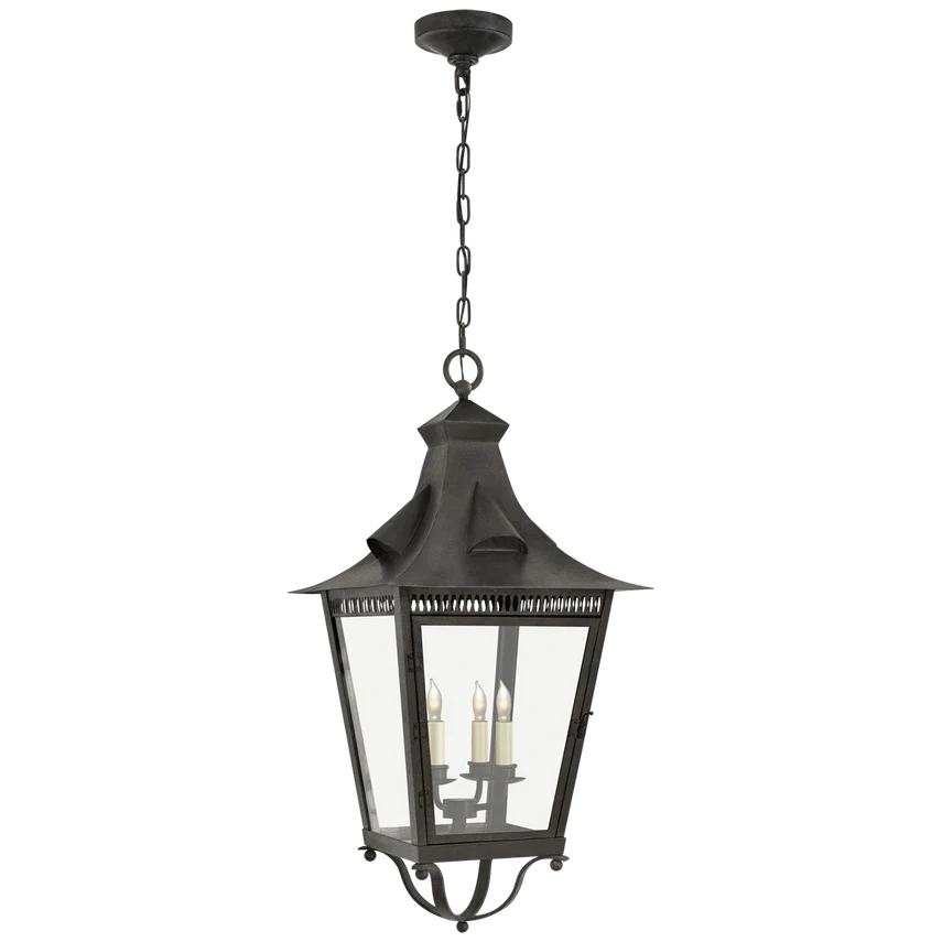 Orleans Large Hanging Lantern