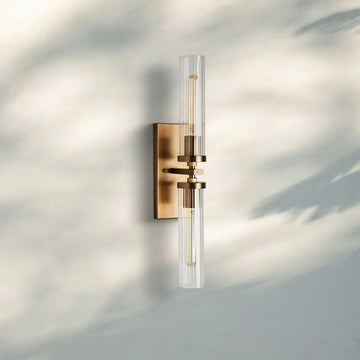 Andreas 2-Light Wall Sconce