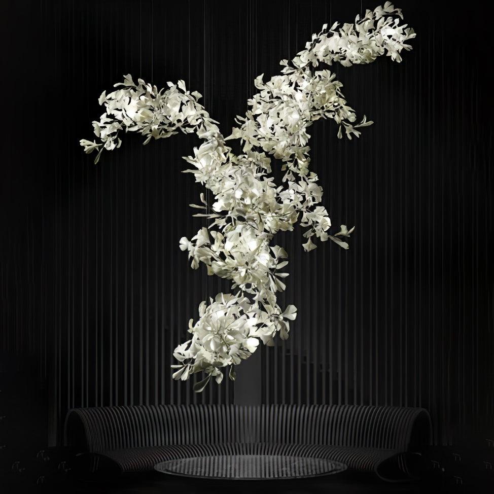 Ginkgo Combination Type Chandelier