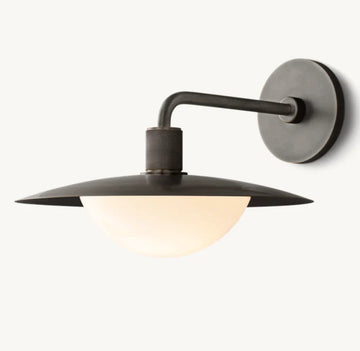 Kennan Round Sconce