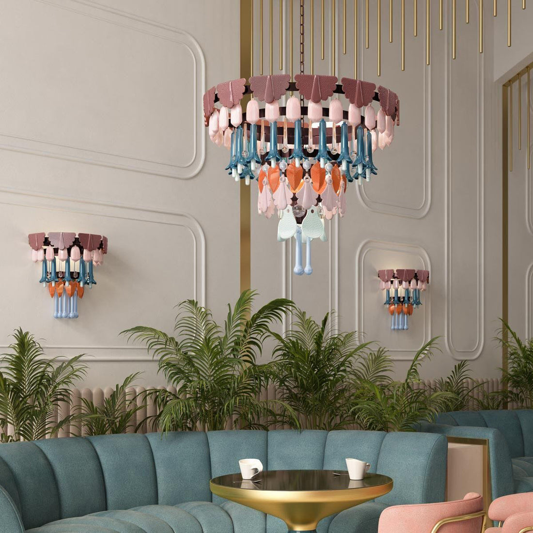 Seasons Wall Sconce