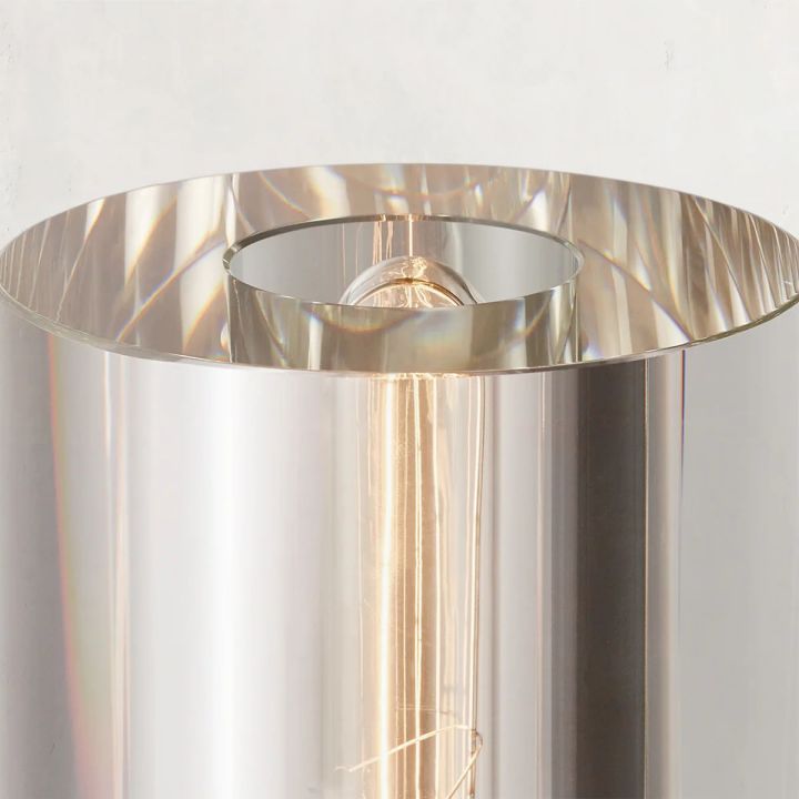 Savile Cylindrical Table Lamp