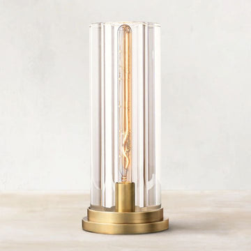 Savile Cylindrical Table Lamp