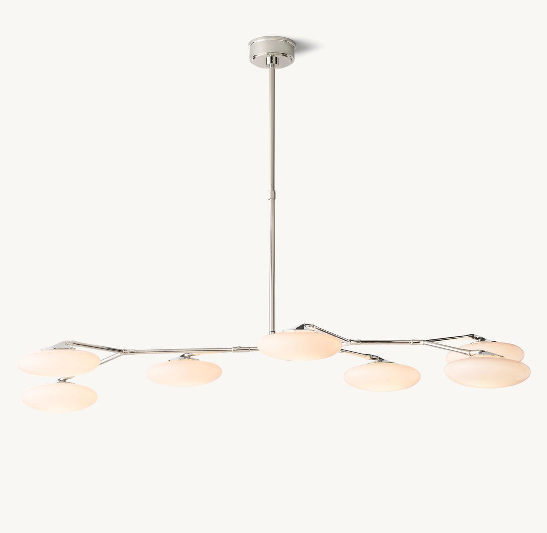 Brindille Linear Chandelier 61''